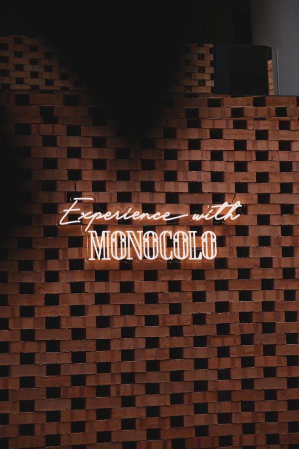 Monocolo Boutique Hotel Kota Kinabalu Exteriér fotografie