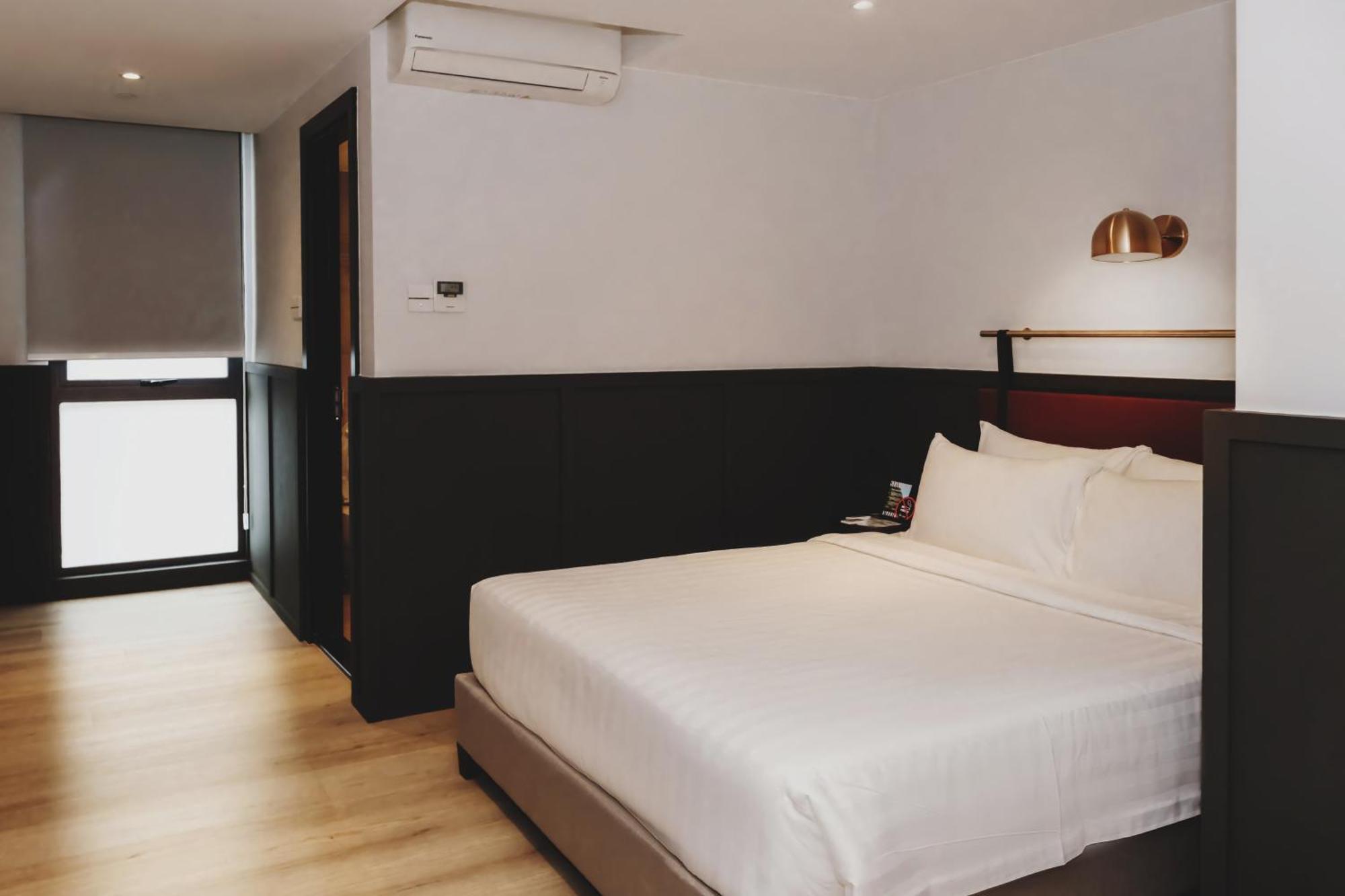 Monocolo Boutique Hotel Kota Kinabalu Exteriér fotografie
